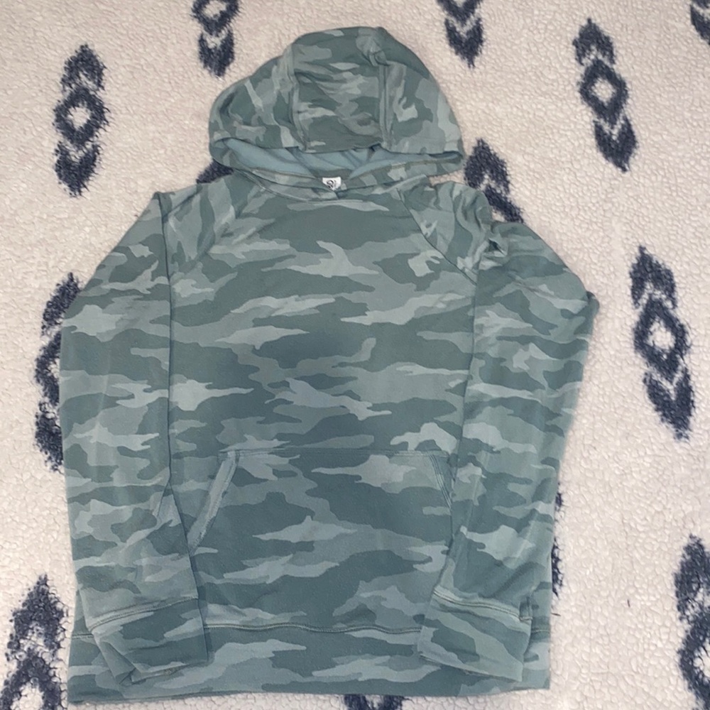 athleta hoodie high quality material